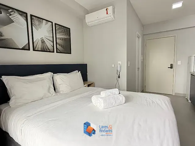 Outro com 22m² 1 quarto e 1 banheiro, à venda, no bairro Brooklin em São Paulo