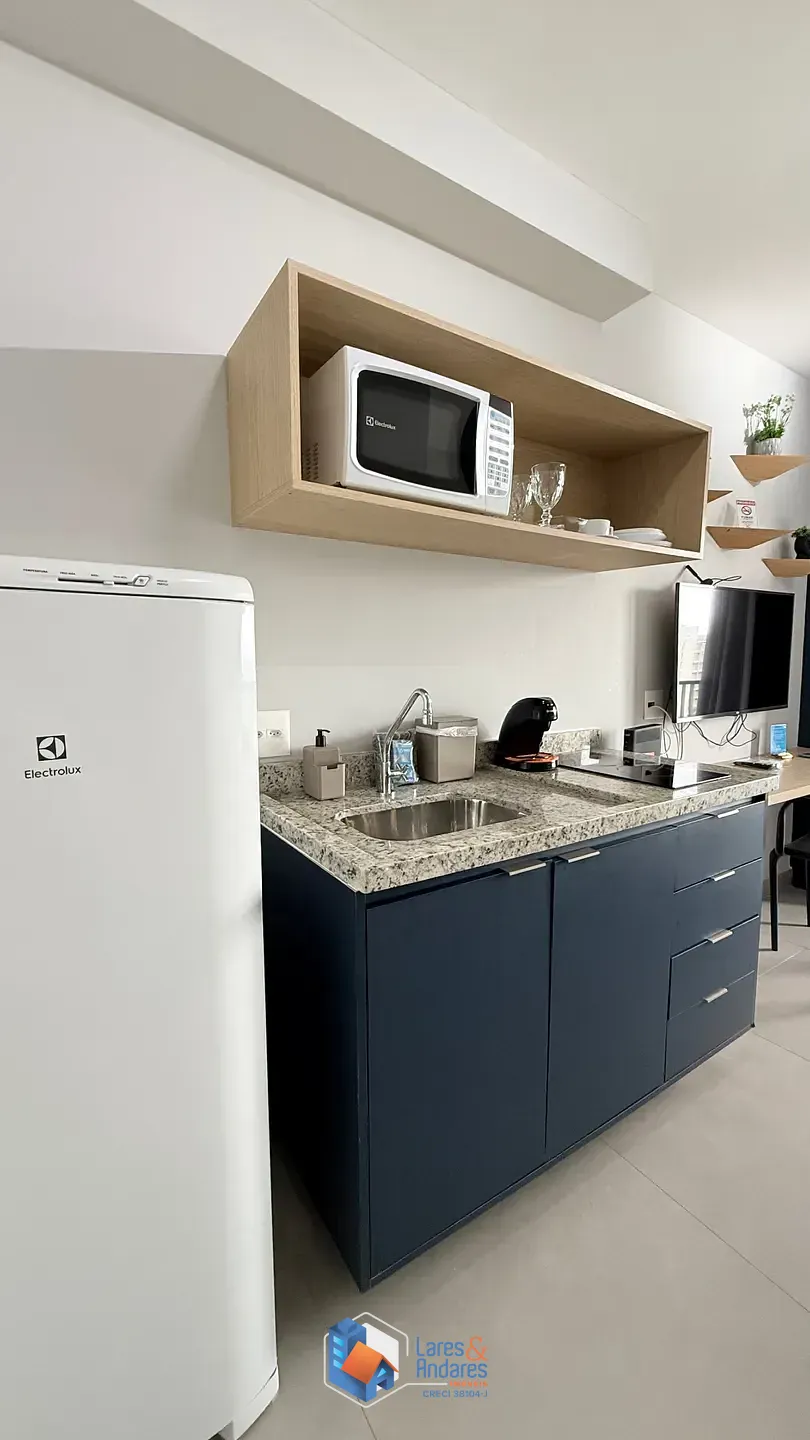 Apartamento, 1 quarto, 22 m² - Foto 13