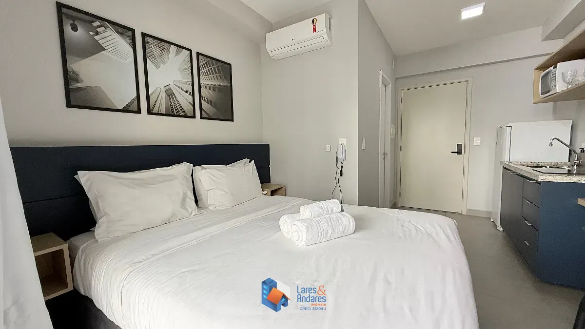 Apartamento, 1 quarto, 22 m² - Foto 4