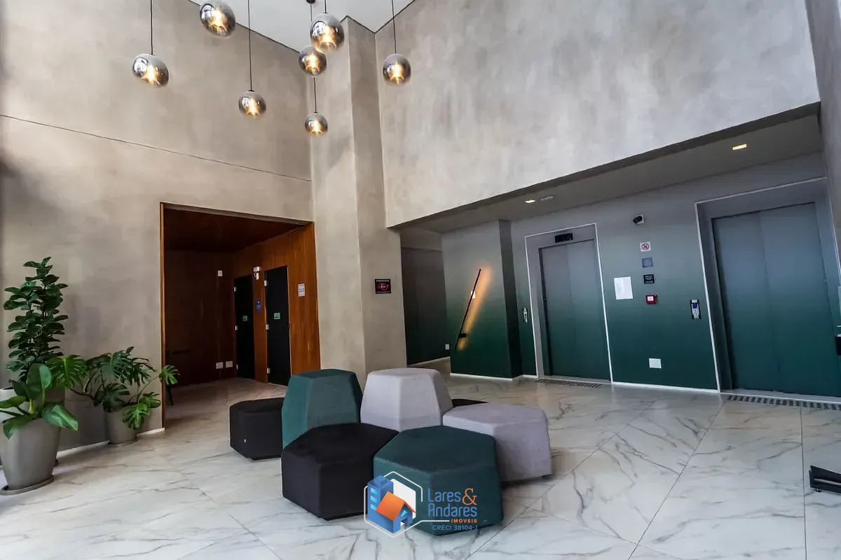 Apartamento, 1 quarto, 22 m² - Foto 10
