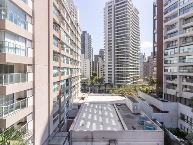 Outro com 33m² 1 quarto e 1 banheiro, à venda, no bairro Indianópolis em São Paulo