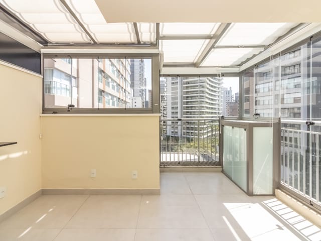 Outro com 33m² 1 quarto e 1 banheiro, à venda, no bairro Indianópolis em São Paulo