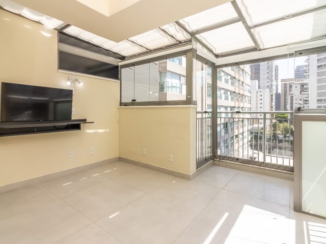 Outro com 33m² 1 quarto e 1 banheiro, à venda, no bairro Indianópolis em São Paulo