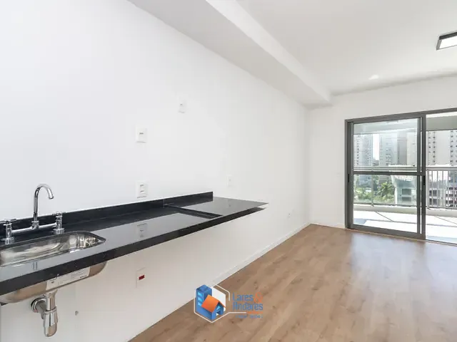 Outro com 32m² 1 quarto e 1 banheiro, à venda, no bairro Brooklin em São Paulo