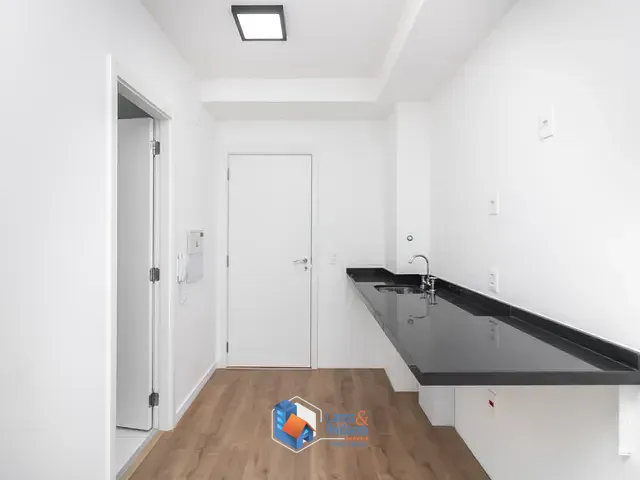 Outro com 32m² 1 quarto e 1 banheiro, à venda, no bairro Brooklin em São Paulo