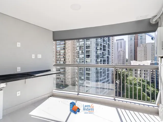 Outro com 32m² 1 quarto e 1 banheiro, à venda, no bairro Brooklin em São Paulo