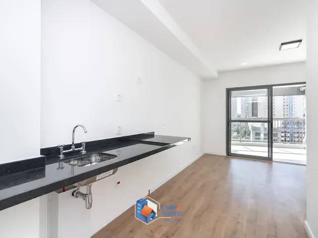 Outro com 32m² 1 quarto e 1 banheiro, à venda, no bairro Brooklin em São Paulo