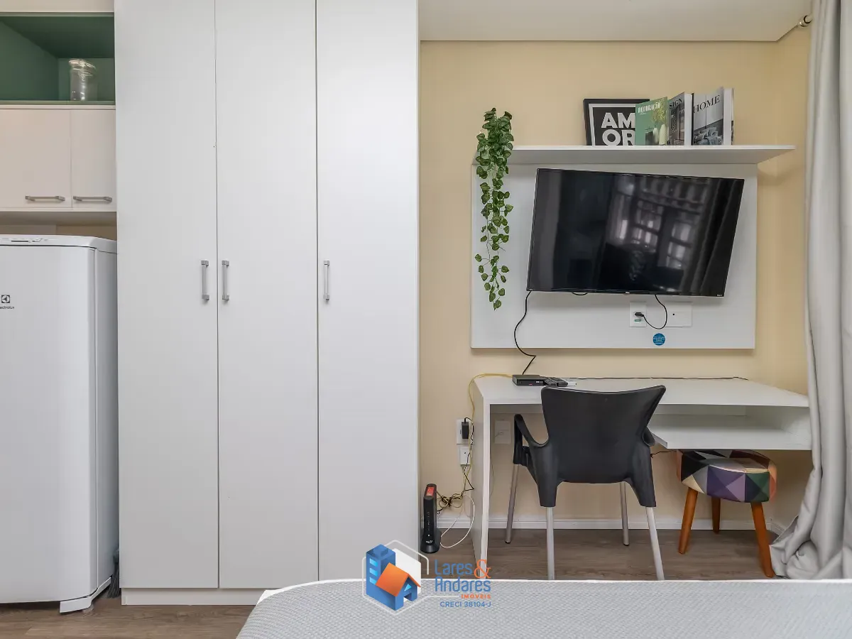 Apartamento, 1 quarto, 24 m² - Foto 18