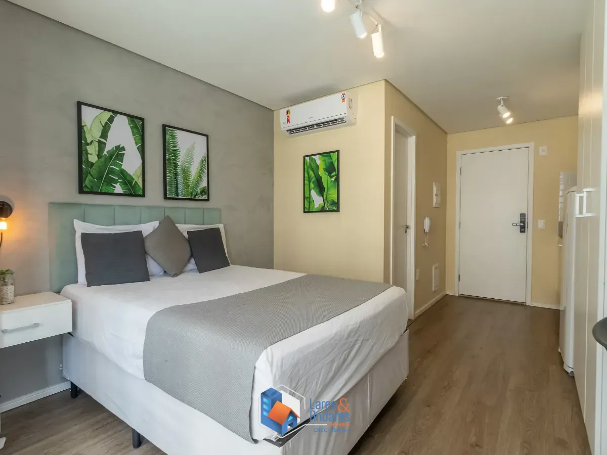 Apartamento, 1 quarto, 24 m² - Foto 17