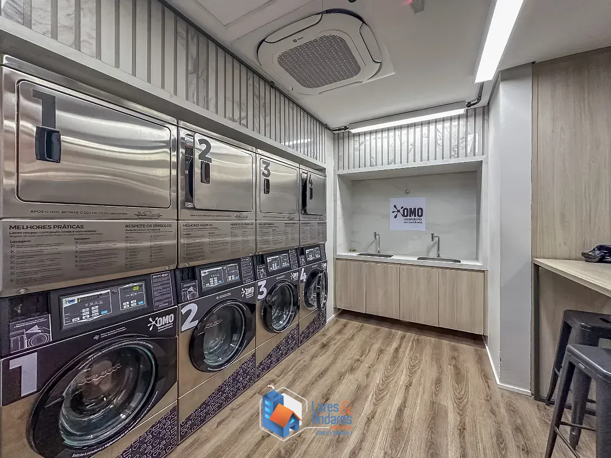Apartamento, 1 quarto, 24 m² - Foto 7
