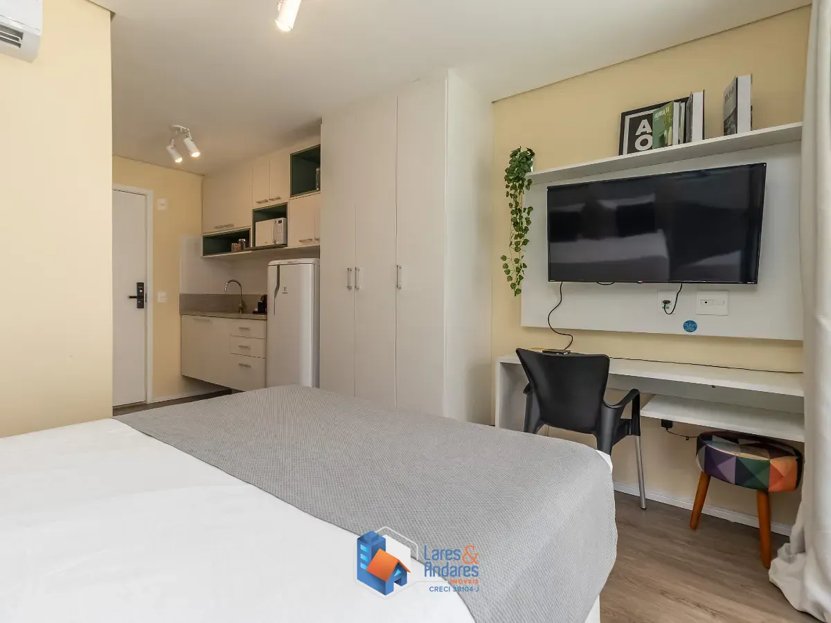 Apartamento, 1 quarto, 24 m² - Foto 19