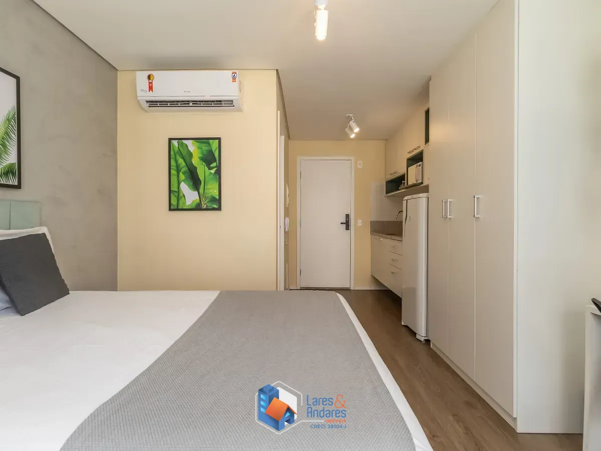 Apartamento, 1 quarto, 24 m² - Foto 10