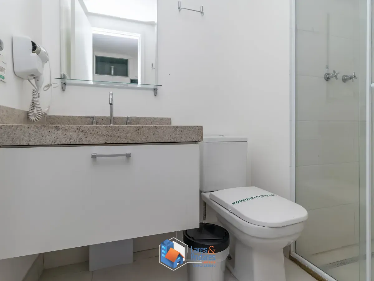 Apartamento, 1 quarto, 24 m² - Foto 21