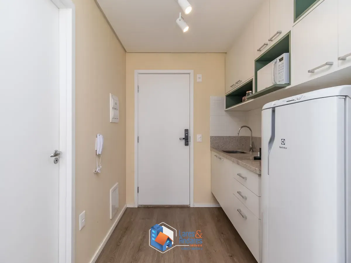 Apartamento, 1 quarto, 24 m² - Foto 11