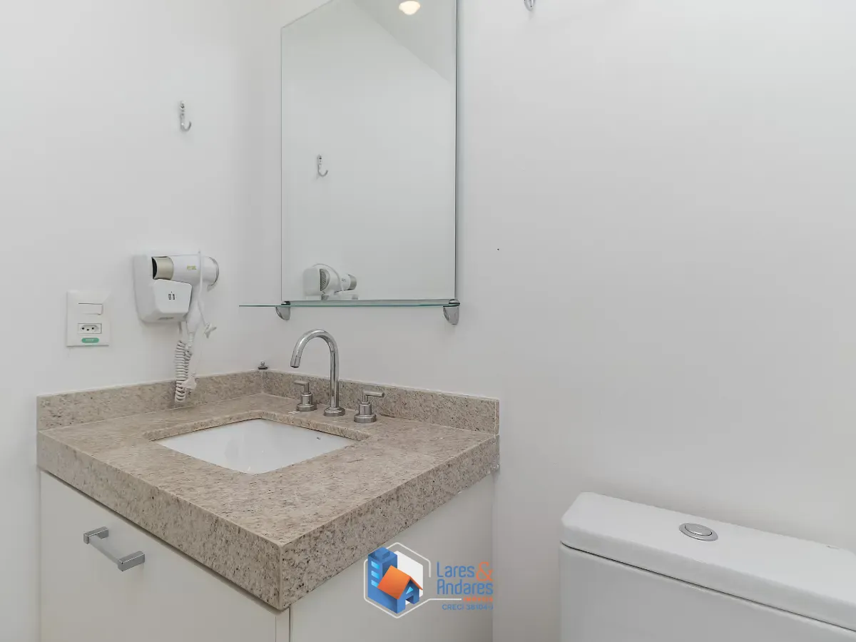 Apartamento, 1 quarto, 24 m² - Foto 22