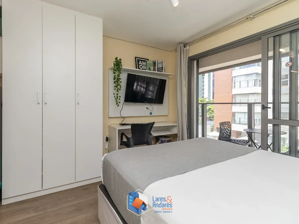Apartamento, 1 quarto, 24 m² - Foto 16