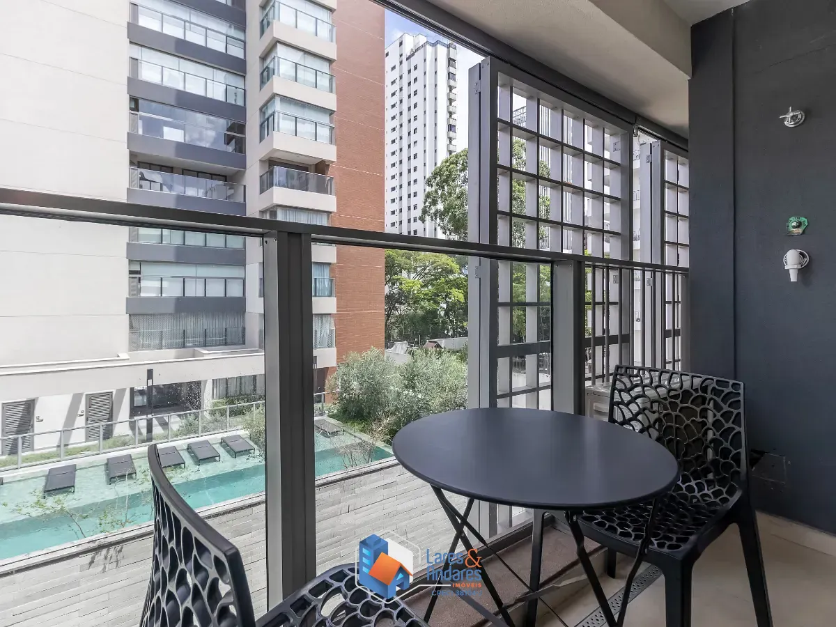 Apartamento, 1 quarto, 24 m² - Foto 23