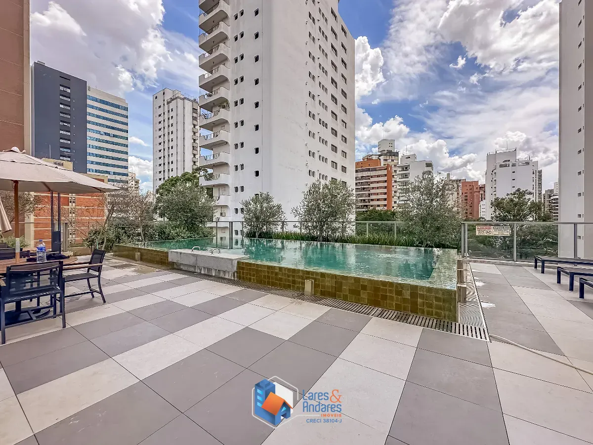 Apartamento, 1 quarto, 24 m² - Foto 9