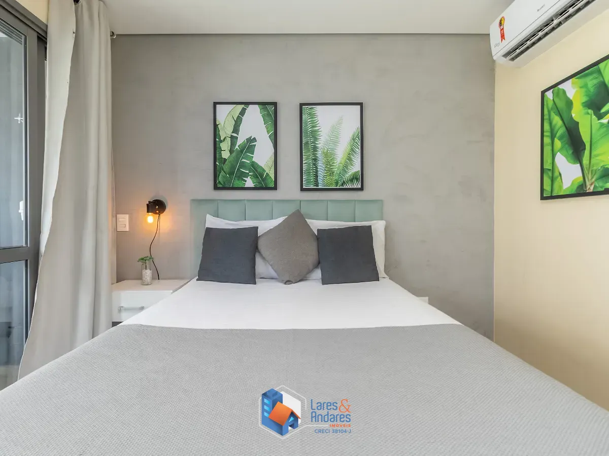Apartamento, 1 quarto, 24 m² - Foto 20