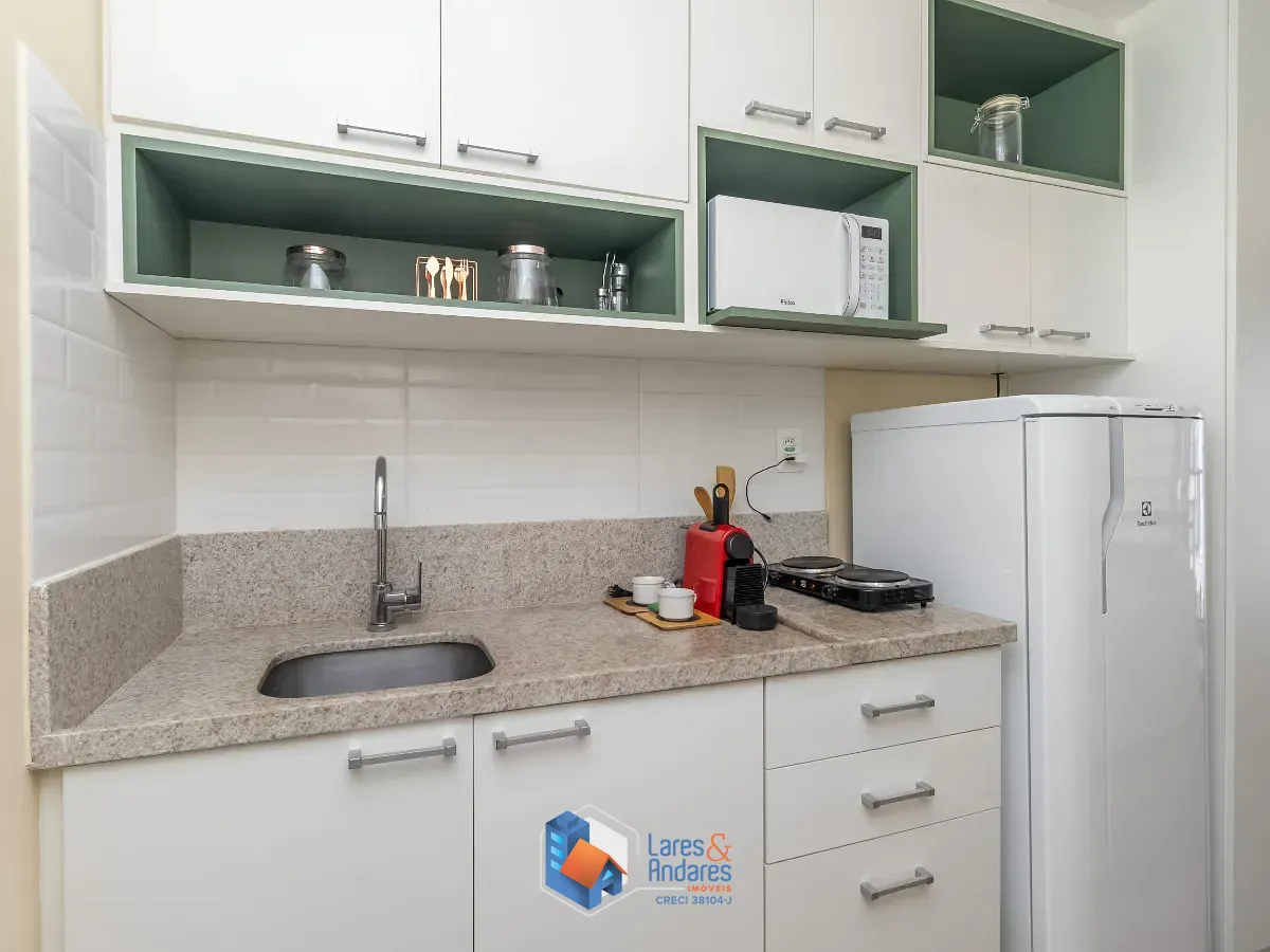 Apartamento, 1 quarto, 24 m² - Foto 14