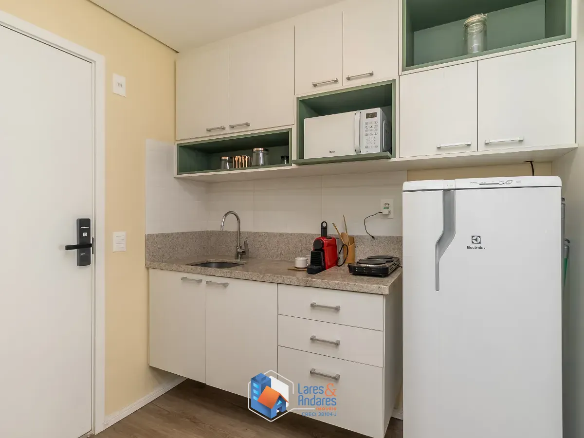 Apartamento, 1 quarto, 24 m² - Foto 12