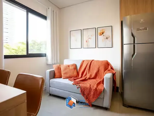 Outro com 24m² 1 quarto e 1 banheiro, à venda, no bairro Vila Pompeia em São Paulo