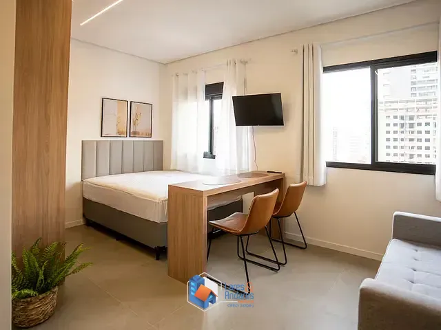 Outro com 24m² 1 quarto e 1 banheiro, à venda, no bairro Vila Pompeia em São Paulo