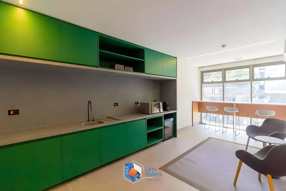 Apartamento, 1 quarto, 27 m² - Foto 16