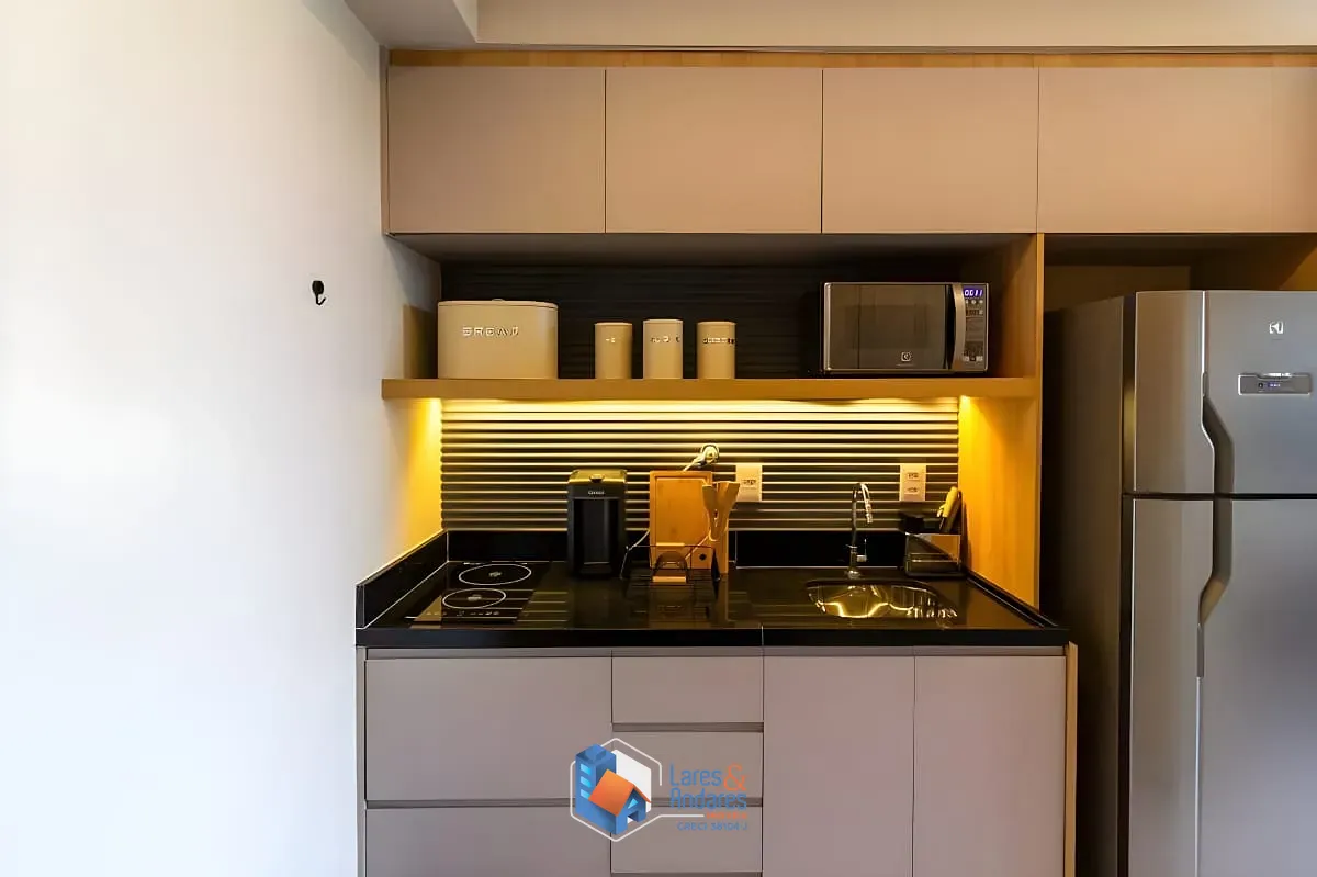 Apartamento, 1 quarto, 27 m² - Foto 9