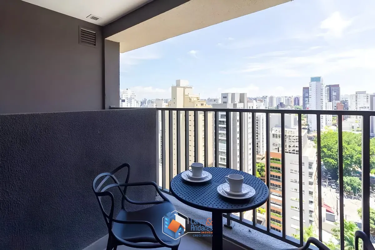 Apartamento, 1 quarto, 27 m² - Foto 6