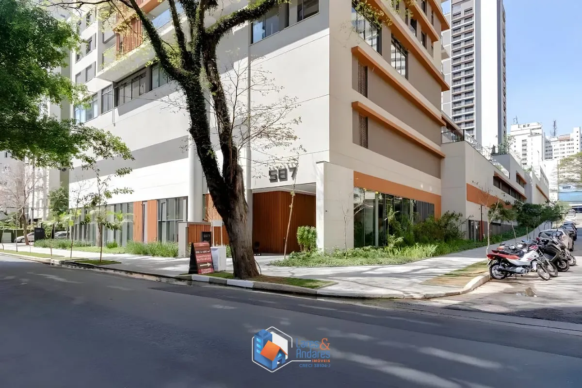 Apartamento, 1 quarto, 27 m² - Foto 17