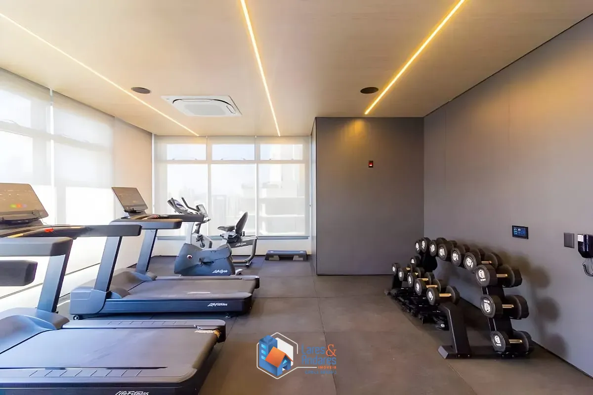 Apartamento, 1 quarto, 27 m² - Foto 12