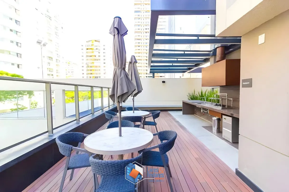 Apartamento, 1 quarto, 27 m² - Foto 13