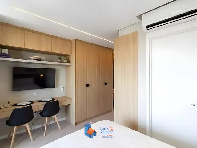 Outro com 27m² 1 quarto e 1 banheiro, à venda, no bairro Brooklin em São Paulo