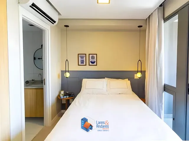 Outro com 27m² 1 quarto e 1 banheiro, à venda, no bairro Brooklin em São Paulo