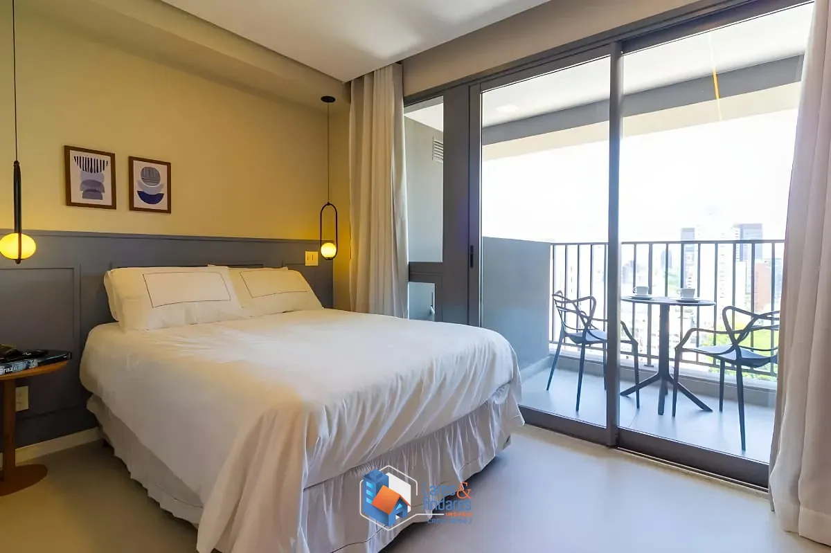 Apartamento, 1 quarto, 27 m² - Foto 5