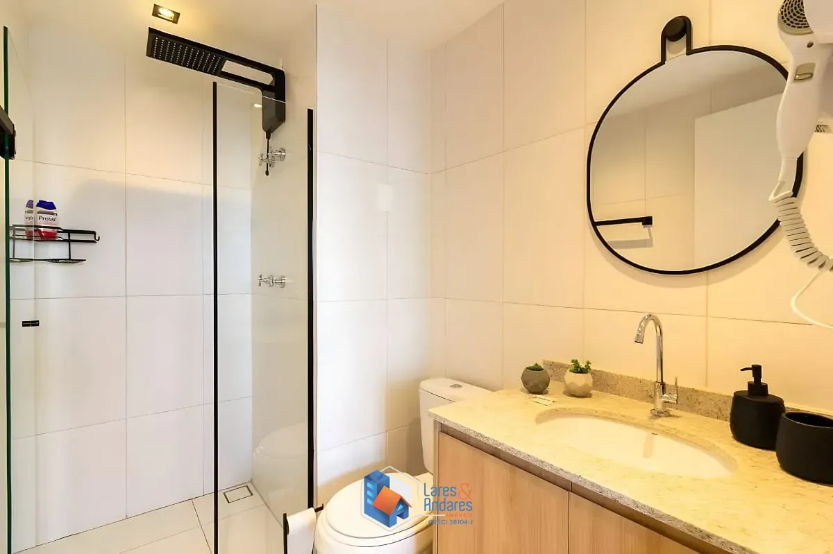 Apartamento, 1 quarto, 27 m² - Foto 10
