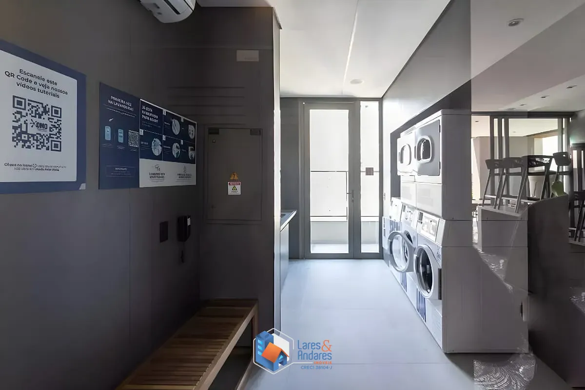 Apartamento, 1 quarto, 27 m² - Foto 14