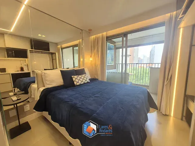 Outro com 21m² 1 quarto e 1 banheiro, à venda, no bairro Vila Mariana em São Paulo