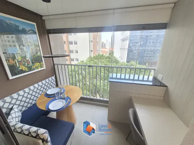 Outro com 21m² 1 quarto e 1 banheiro, à venda, no bairro Vila Mariana em São Paulo