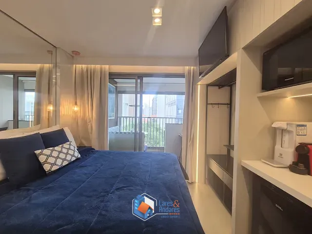 Outro com 21m² 1 quarto e 1 banheiro, à venda, no bairro Vila Mariana em São Paulo