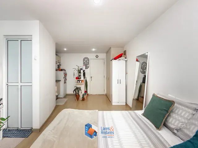 Outro com 23m² 1 quarto e 1 banheiro, à venda, no bairro Consolação em São Paulo