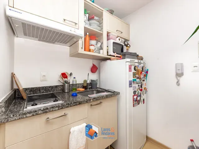 Outro com 23m² 1 quarto e 1 banheiro, à venda, no bairro Consolação em São Paulo