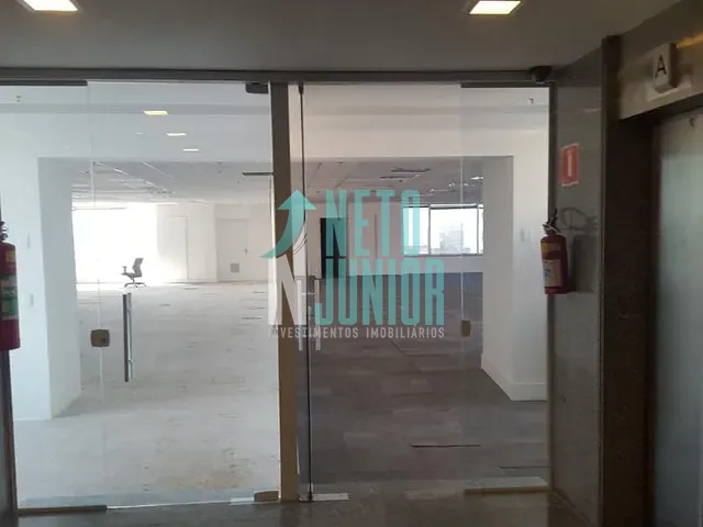 Sala com 267m², para alugar, no bairro Brooklin em São Paulo
