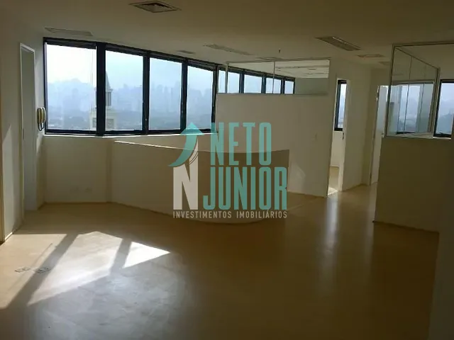 Conjunto com 190m², para alugar, no bairro Itaim Bibi em São Paulo