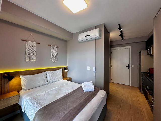 Foto do Outro - Studio para venda em Moema com 1 quarto, sendo 1 suíte , 21m² | Lares e Andares Imóveis