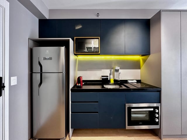 Foto do Outro - Studio para venda em Moema com 1 quarto, sendo 1 suíte , 21m² | Lares e Andares Imóveis