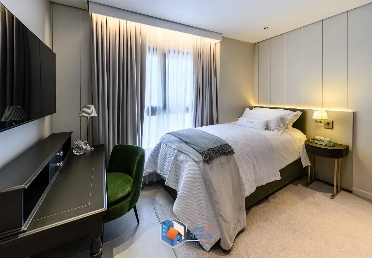 Apartamento, 2 quartos, 92 m² - Foto 9