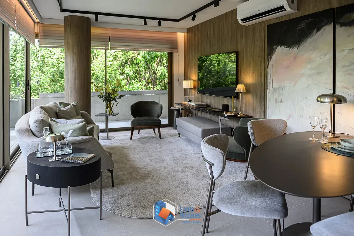Apartamento, 2 quartos, 92 m² - Foto 7
