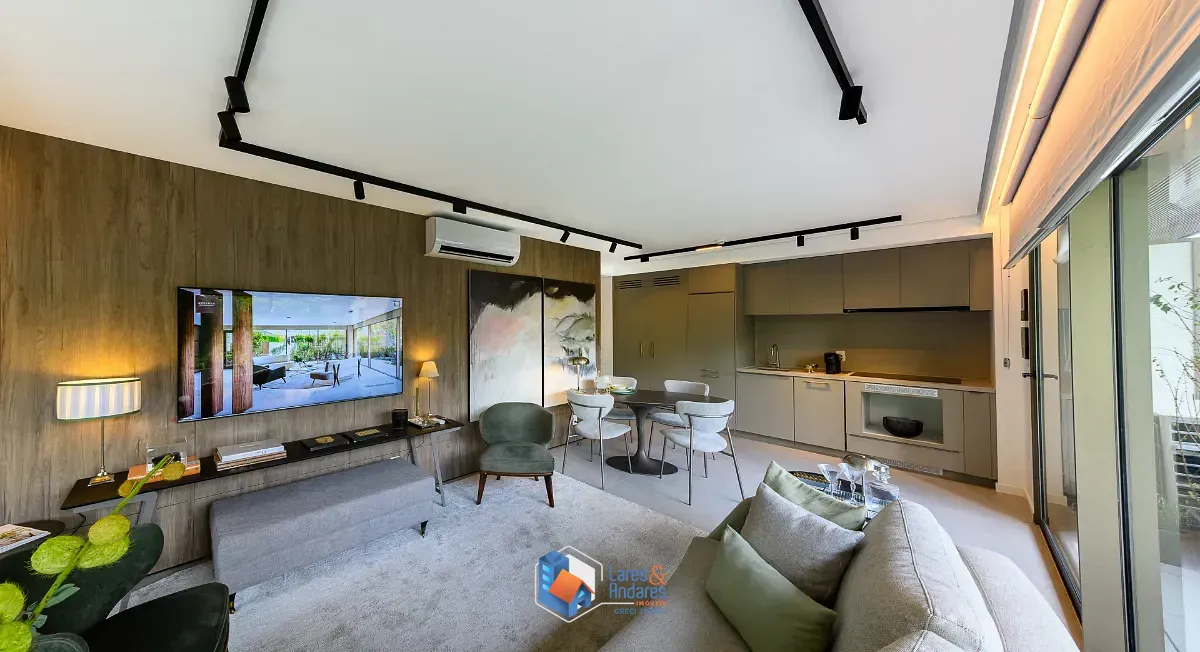 Apartamento, 2 quartos, 92 m² - Foto 4